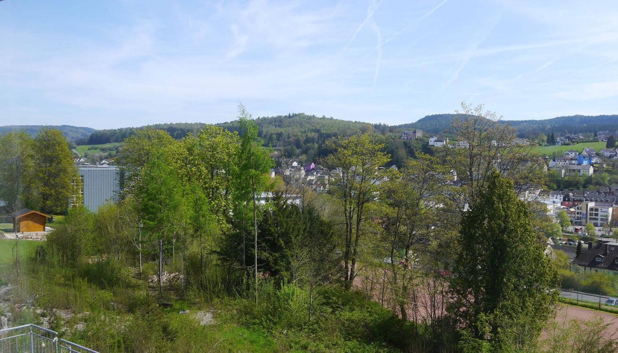 Vulkaneifel-Ferienwohnungen Am Felsenpfad Gerolstein Exterior photo